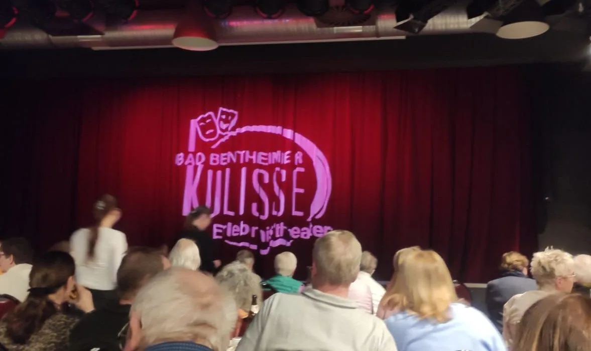 Aufführung der Kulisse Bad Bentheim