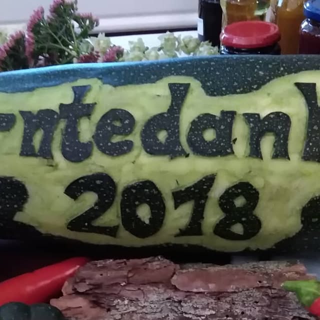 Erntedankfeier der Obergrafschafter Landfrauenvereine im Landgasthaus Waldeck in Brandlecht.