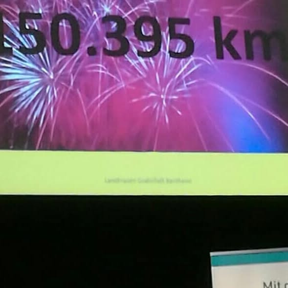 In 4 Monaten !!!!