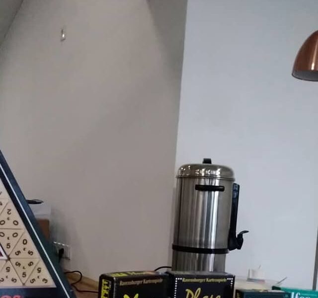 Bingo-Spiele-Nachmittag, heute um 14:30 Uhr im DGH Achterberg.