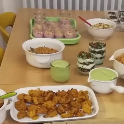 "Bowl" Kochabend Neue Gerichte zubereiten, kennen lernen und gemeinsam geniessen, bescherte den