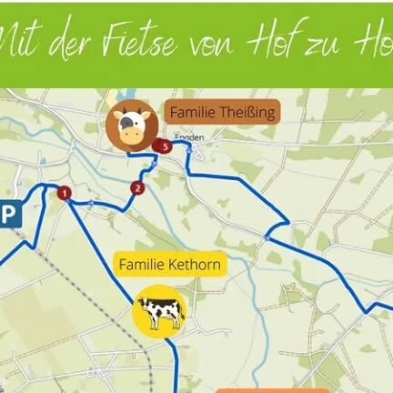 “Tag des offenen Hofes“ von Hof zu Hof als Radtour erleben.“
