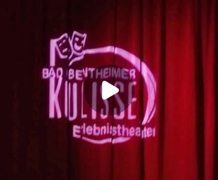 Endlich war es gestern Abend so weit...