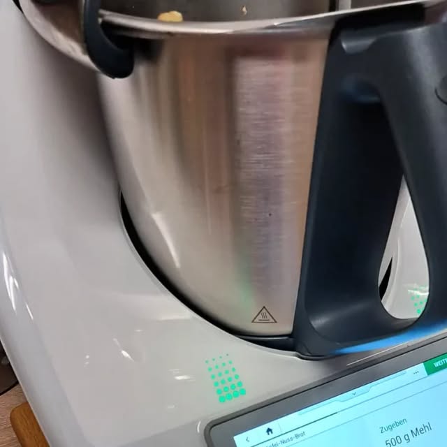 Kochabend mit dem Thermomix für unsere Landfrauen in @heidis_genusswerkstatt in Nordhorn.