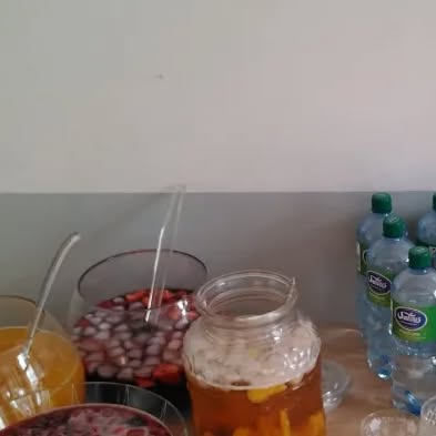 Fröhlicher Bowle- und Spieleabend im Gemeinschaftshaus Achterberg !
