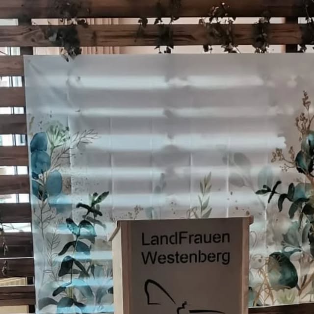 Erntedankfeier 2024 der Landfrauen aus der Obergrafschaft.