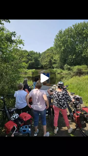 2-Tage-Radtour Hotel Zum Wasserfall, Lingen🍀 _Am_Waterfall