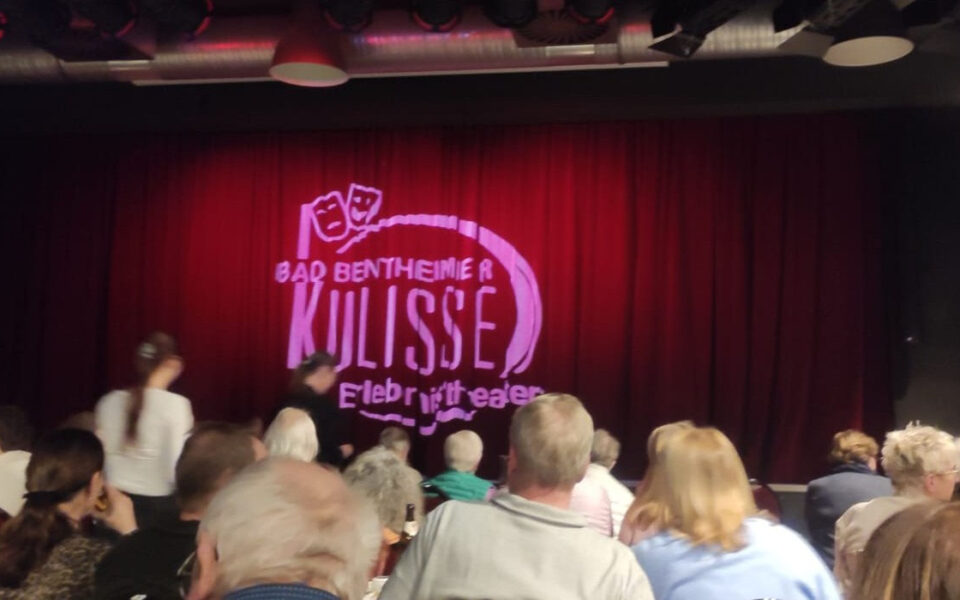 Aufführung der Kulisse Bad Bentheim
