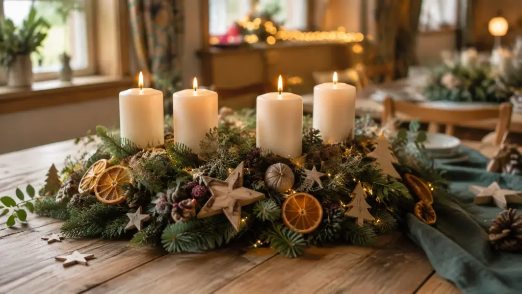LandFrauen Westenberg: Advent und Weihnachten
