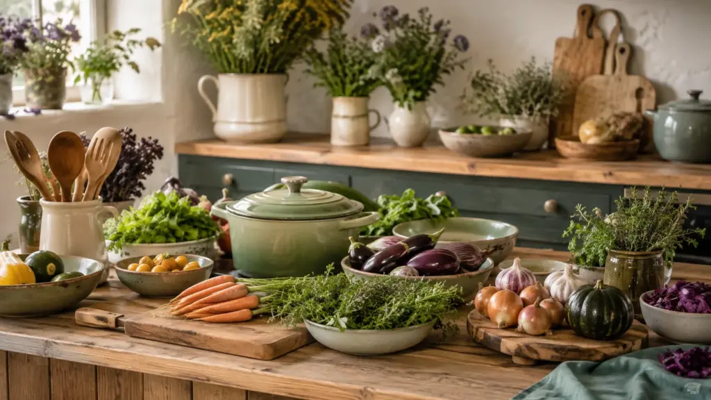 LandFrauen Westenberg: Kochen und Kulinarik