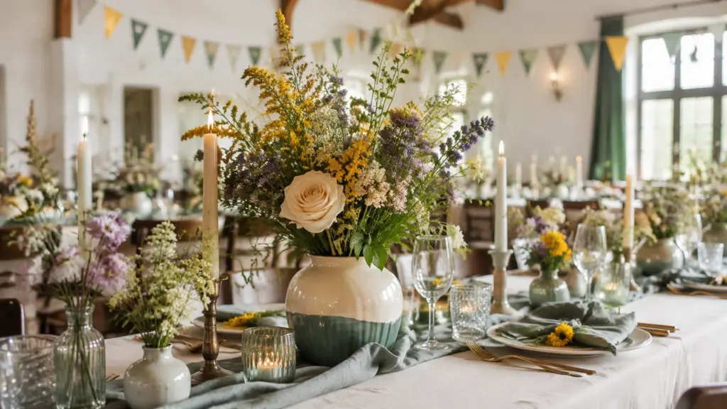 LandFrauen Westenberg: Blumen und Feier