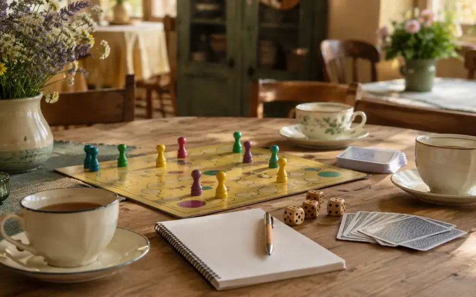 Spieleabend – Rückblick 2025