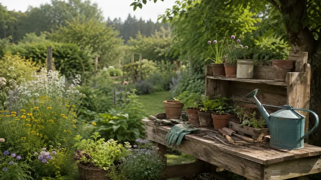 LandFrauen Westenberg: Garten und Natur